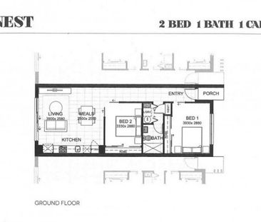 STUNNING TWO BEDROOM APARTMENT - Photo 5