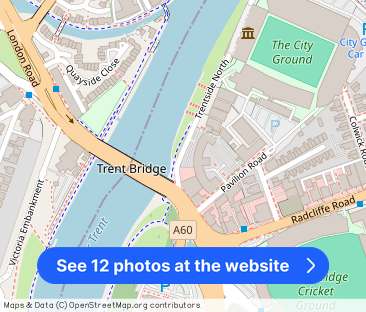 The Waterside, West Bridgford, NG2 5PJ - Photo 1