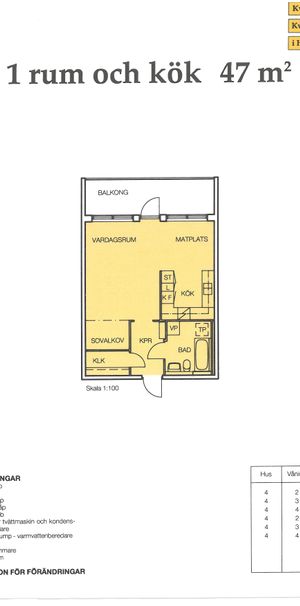 Drottninggatan 35 - Foto 2