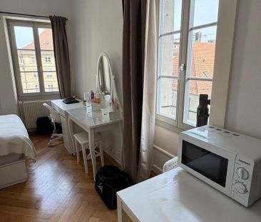 1.5 Zimmer, 21 m² - Photo 2