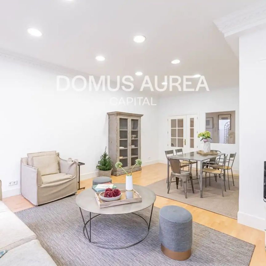 Piso de alquiler en Príncipe de Vergara, Castellana - Photo 1