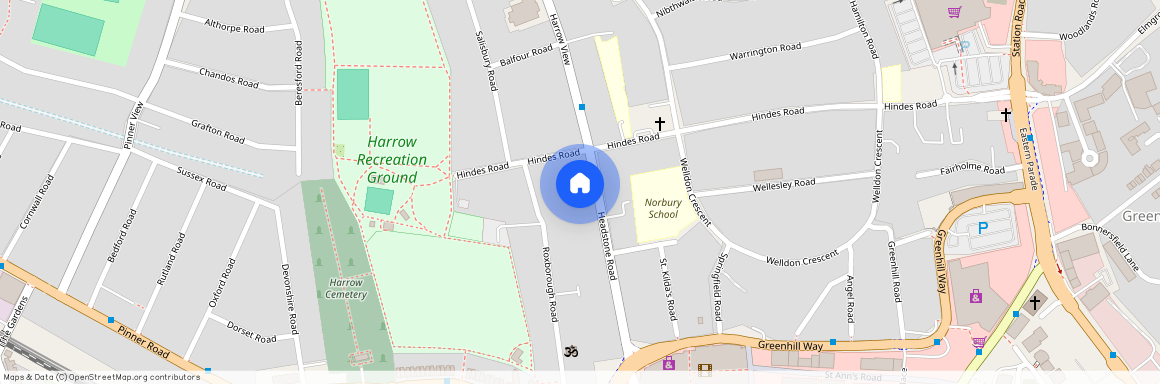 Headstone Road, Harrow HA1