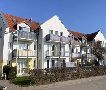 Helle 1-Raumwohnung mit Balkon in Frankenberg mieten - Photo 6
