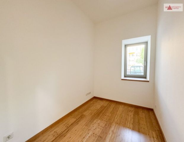 1 MONAT KALTMIETFREI! Ihre einzigartiges zu Hause- hochwertig sanierte 3,5-Raum-Komfortwohnung - Photo 1