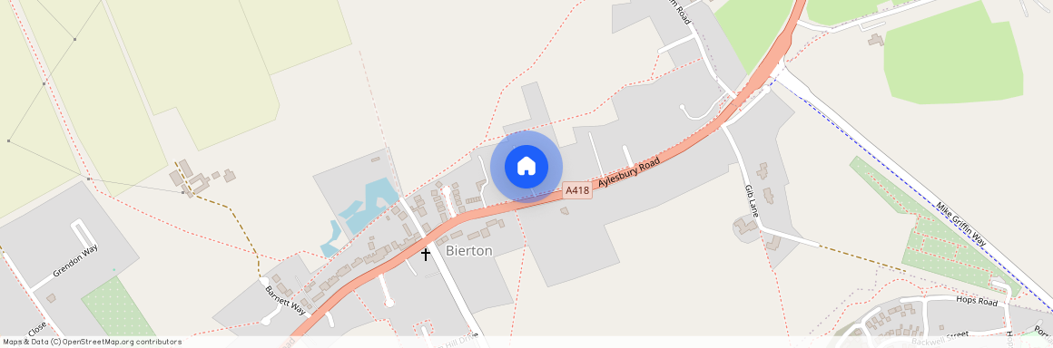 The Firs, Aylesbury HP22