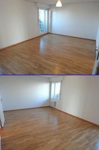 2.5-ZW à 62 m² im 7. OG mit Balkon - Foto 4