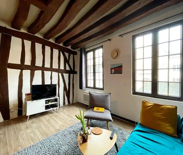 Location Appartement 2 pièces 45m² - Photo 3