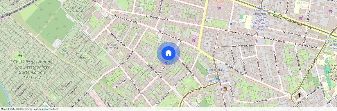 Pölitzstr. 10, 04155, Leipzig Ot Gohlis-Süd