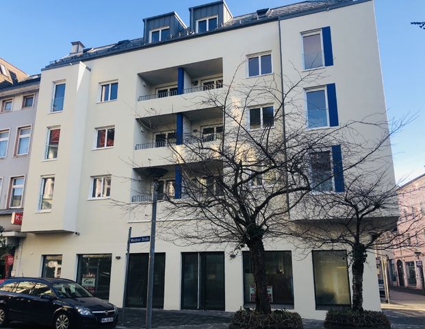 Neubau-Etagenwohnungen mit Fahrstuhl im Zentrum - Foto 1