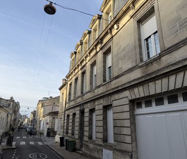 Location Appartement 2 pièces 30m² BORDEAUX 33000 - Photo 4