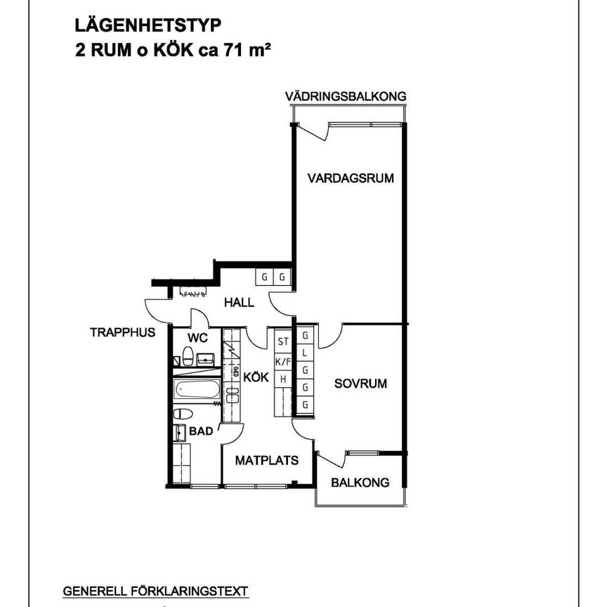 Lövsångargatan 50 - Photo 1