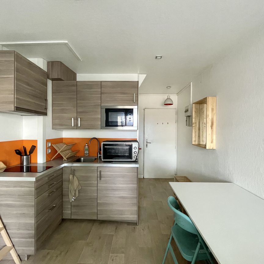 Location Appartement 1 pièce 17m² NANTES 44300 - Photo 1