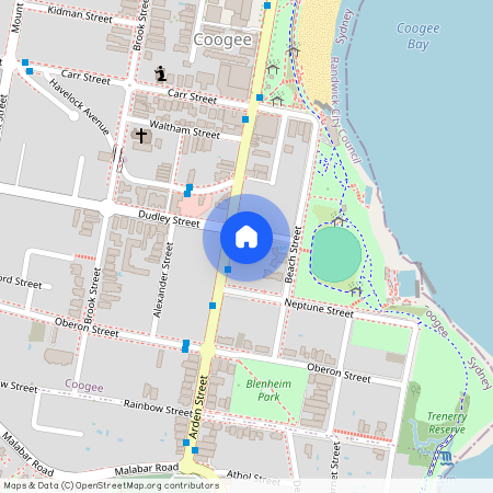 100 Dudley Street, NSW 2034, Coogee