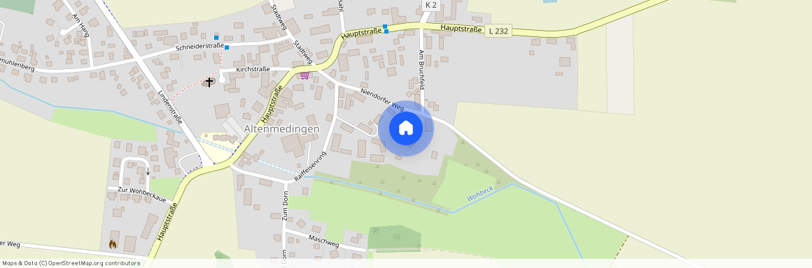 Niendorfer Weg 12, 29575 Altenmedingen