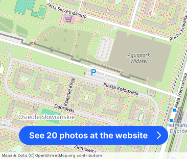 M 4 Olechów, ul. Piasta Kołodzieja - Photo 1