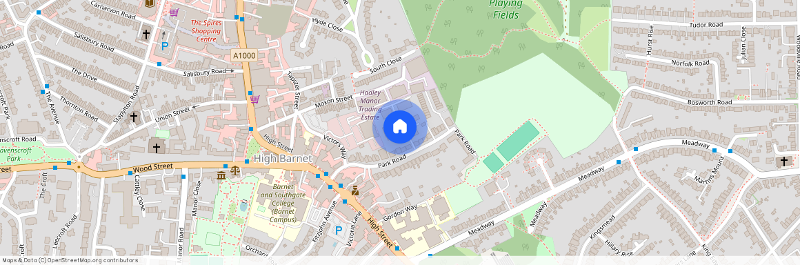 Laburnham Close, High Barnet, EN5