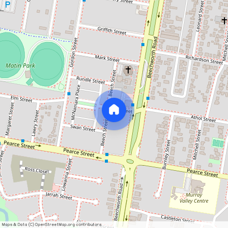 12 Beech Street, Vic 3690, Wodonga