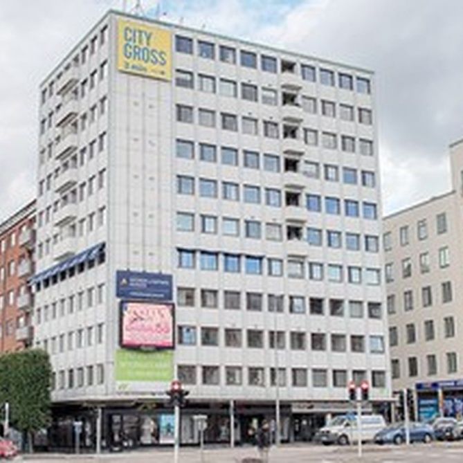 Drottninggatan 72 A, Helsingborg - Foto 1