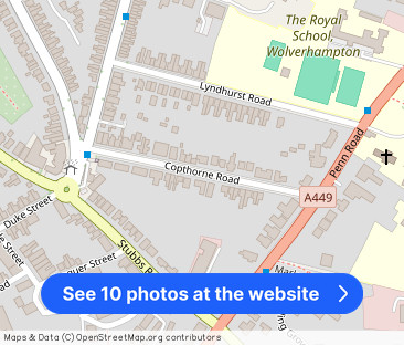 Copthorne Road, Wolverhampton, West Midlands, WV3 - Photo 1