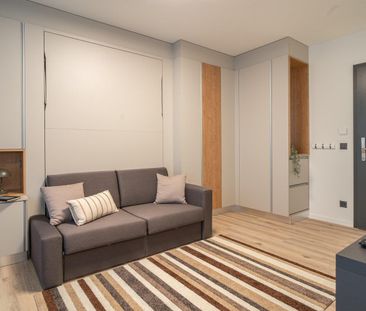 City Pop - Cosy Studio Apartments in Basel, next to the train station - Foto 1