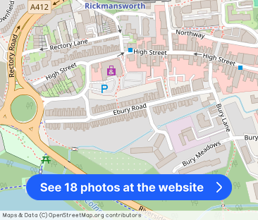 Ebury Road, Rickmansworth, WD3 - Photo 1