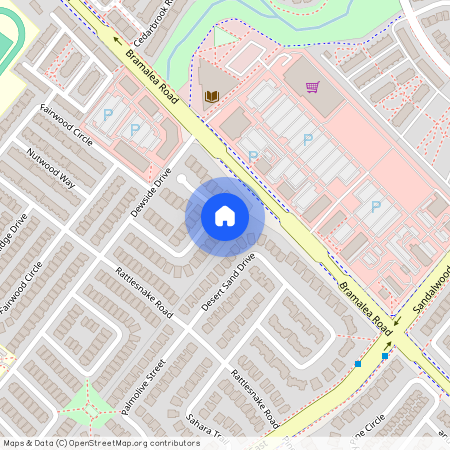 40 DEWRIDGE COURT, Brampton, Sandringham-Wellington