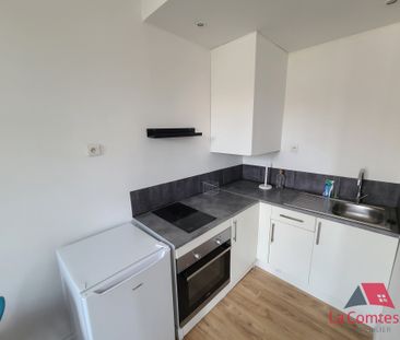 Location Appartement 2 pièces 27m² MARSEILLE 1er - Photo 5