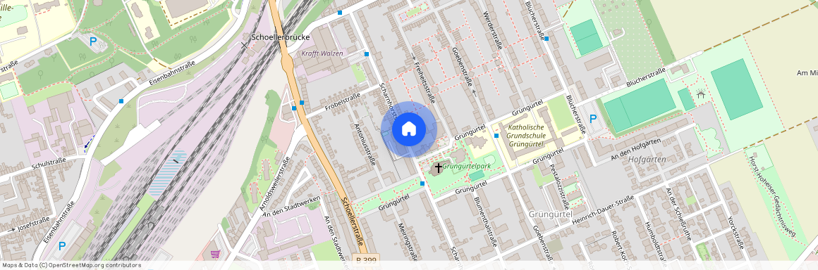 Scharnhorststraße 120, 52351 Düren