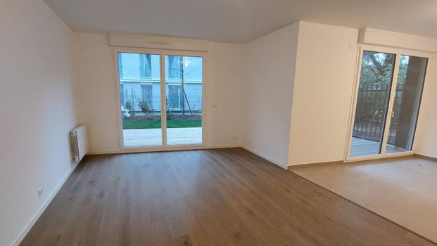 location Appartement T3 DE 65.49m² À ST GERMAIN EN LAYE - Photo 1