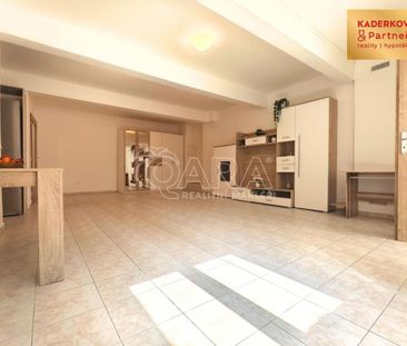 Pronájem bytu 2+kk 61 m2 - Fotografie 1