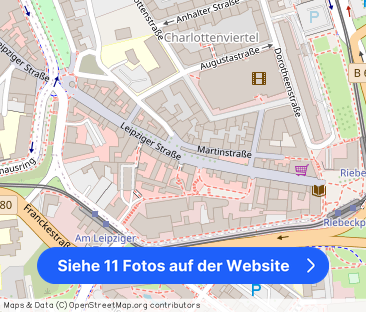 Modernes Studio im Dachgeschoss mit Aufzug und Glasfaser-Internet! - Foto 1