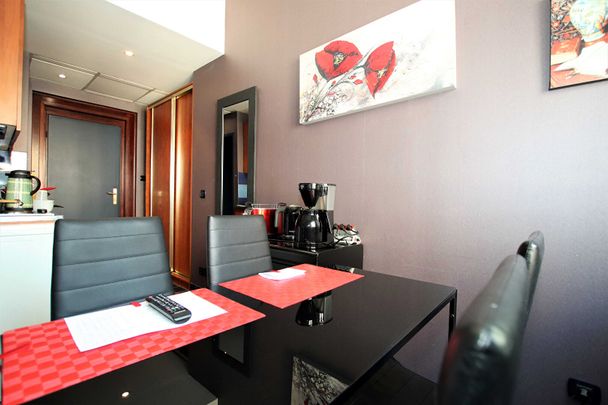 Appartement meublé 1 pièce 33 m² à louer à METZ Gare, - Photo 1