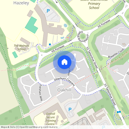 Clifton Moor, Oakhill MK5