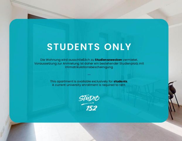 Einziehen, ankommen, mitstudieren – Zimmer in 2er-WG - Foto 1