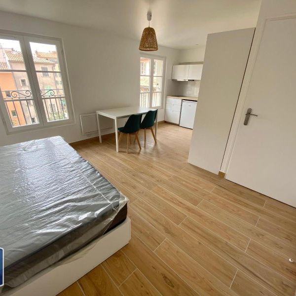 Appartement 1 Pièce 23 m² - Photo 1