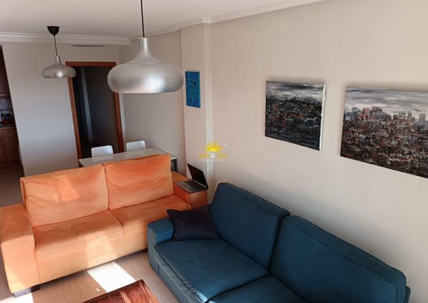 2 BEDROOM APARTMENT IN SANTA POLA