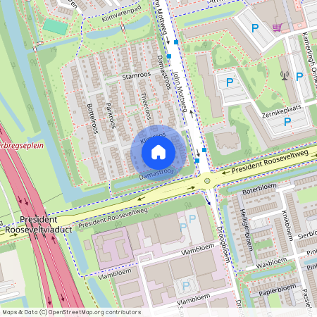 Theeroos, 72, Rotterdam