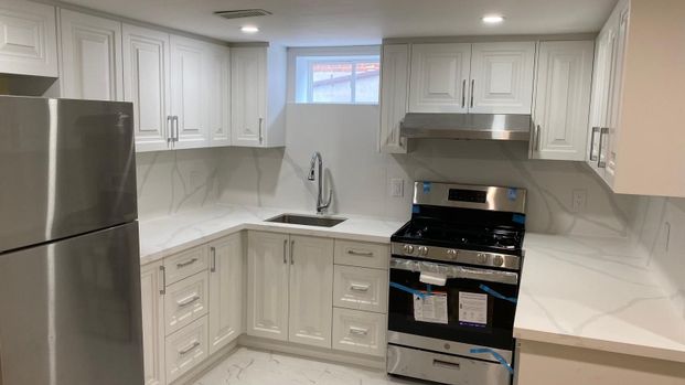 For Lease - 15 Beacham Crescent Unit# Bsmnt, Toronto, Ontario - Photo 1