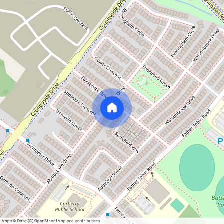 35 Abitibi Lake Drive, Brampton