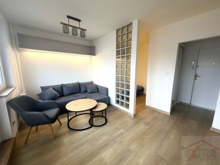 Do wynajęcia komfortowe mieszkanie 1-pok. (438559) - Photo 3