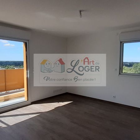 Location Appartement 3 pièces 64m² NANTES 44300 - Photo 4