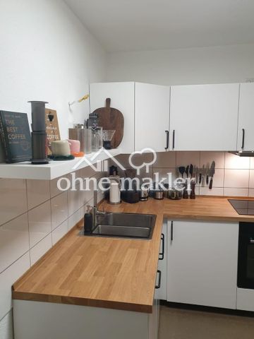 Schicke und modernisierte 2-Zimmer Wohnung in Top-Lage, Nähe Uni! - Photo 2