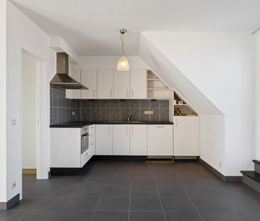 Dakappartement met 1 slpkr - Photo 3