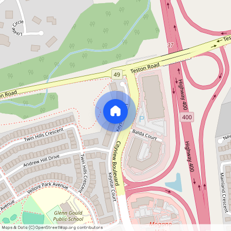 138 Keystar Court, Vaughan