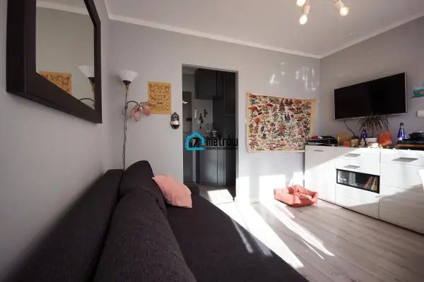 komfortowe, klimatyczne dwupokojowe - ul. Gagarina - Photo 1