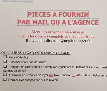 Appartement à louer 2 pièces • Le Blanc-Mesnil - Photo 6