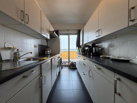 Forest - Penthouse 2ch de 90m² + terrasse + parking - Forest - Photo 4