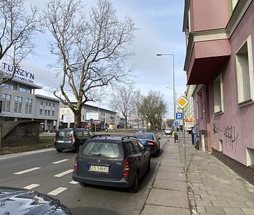 Szczecin, Centrum, al. Bohaterów Warszawy - Photo 1