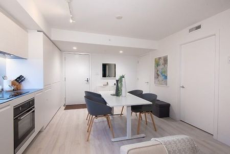 1133 Hornby Street condo — Vancouver, BC (1-Bedroom) - 1 Bedroom - Photo 5