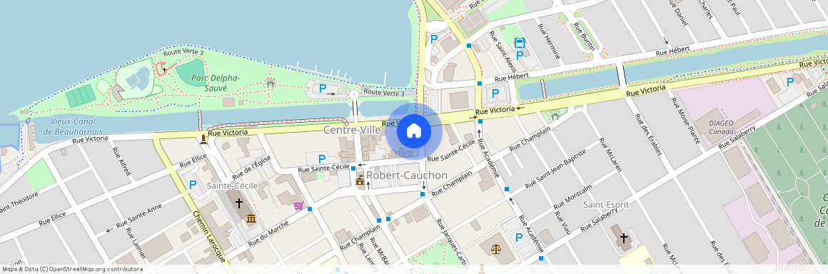 504, Rue Jacques-Cartier, 6, Salaberry-De-Valleyfield